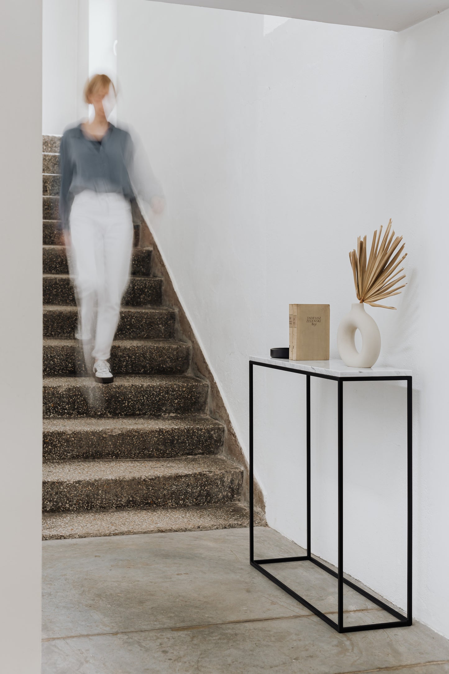 SLIM ONE White-UNCOMMON-LUXORMAISON
