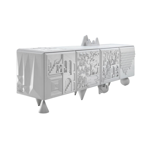 Tout va Bien Cabinet-BD BARCELONA-LUXORMAISON