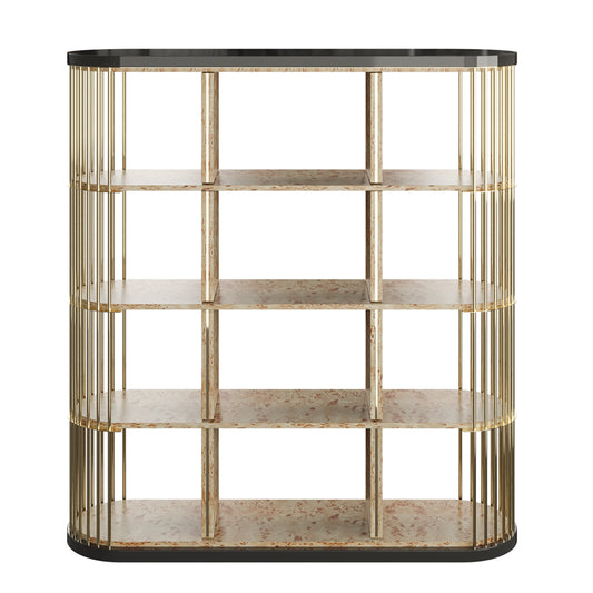Grace Bookshelf