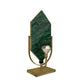 Jadeite Table Lamp