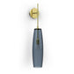 DROP GREY wall lamp