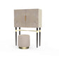 Moonstone Dressing Table