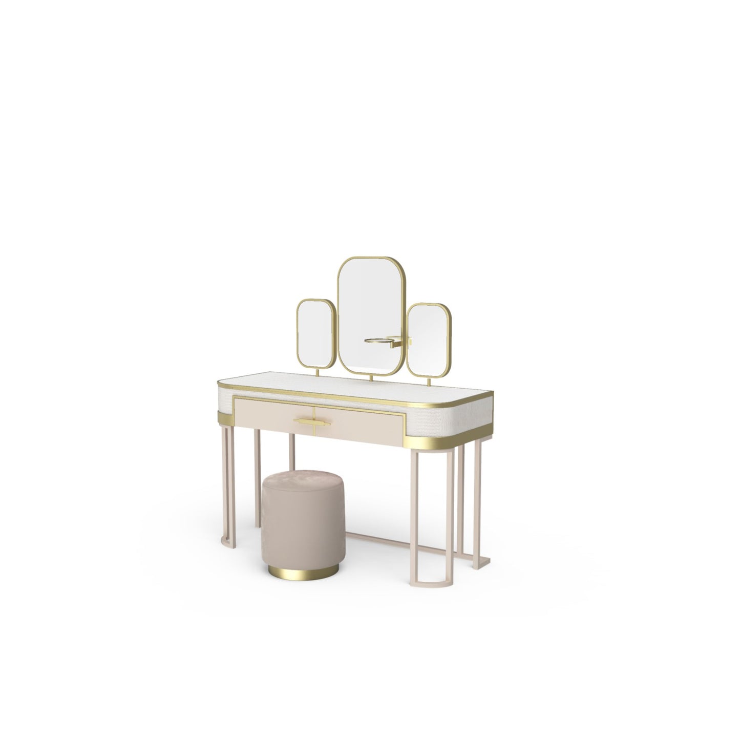 Anglesite Dressing Table