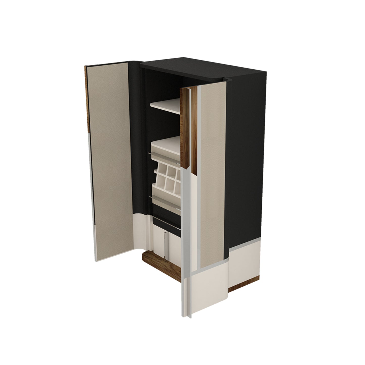 Ametrine Cabinet