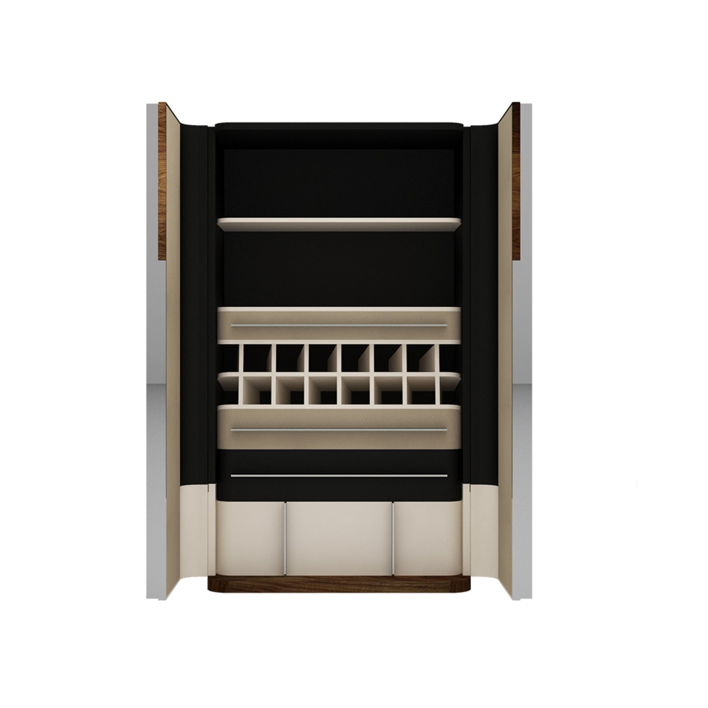 Ametrine Cabinet