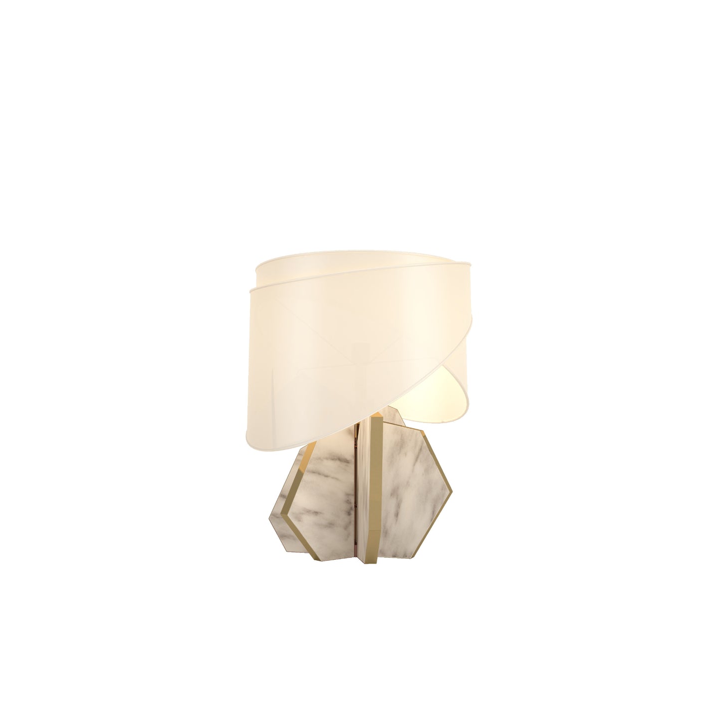 Waterland Table Lamp