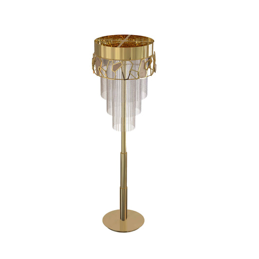 Magnesite Floor Lamp